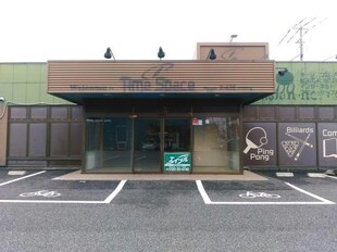 緑1丁目貸店舗の物件外観写真